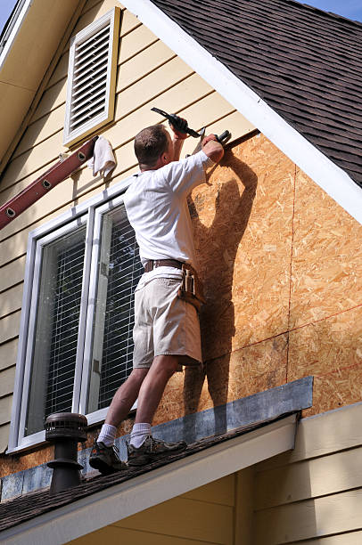 Best Insulated Siding Installation  in Cooper, TX